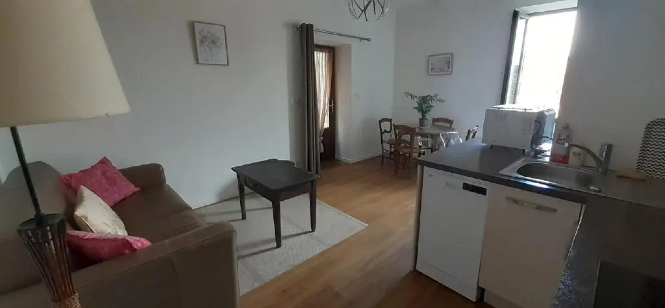 Charme et jardin cœur St Cirq