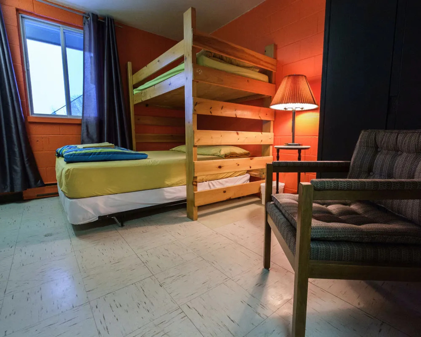 Auberge La Belle Verte