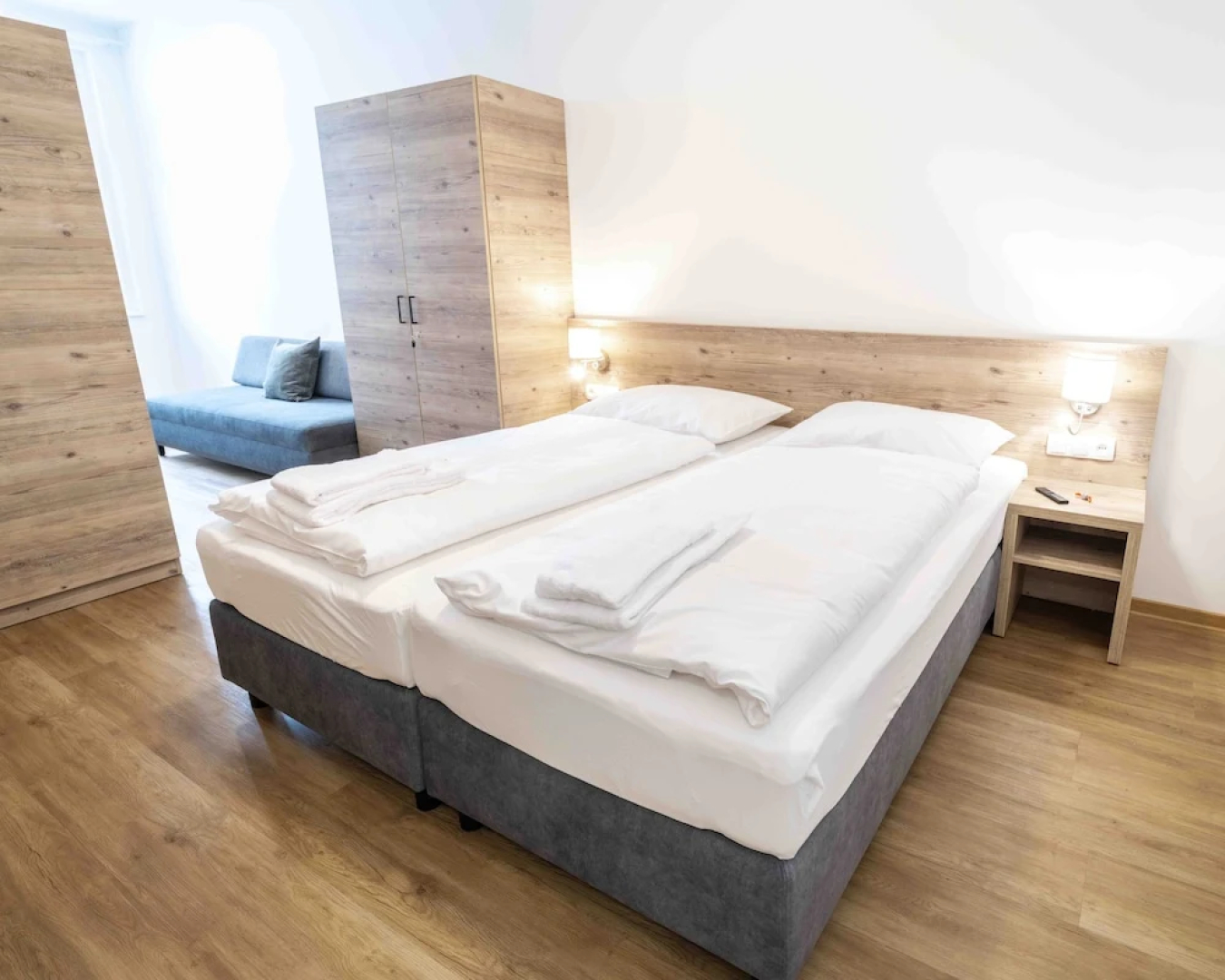 Hotel Hoch Tirol