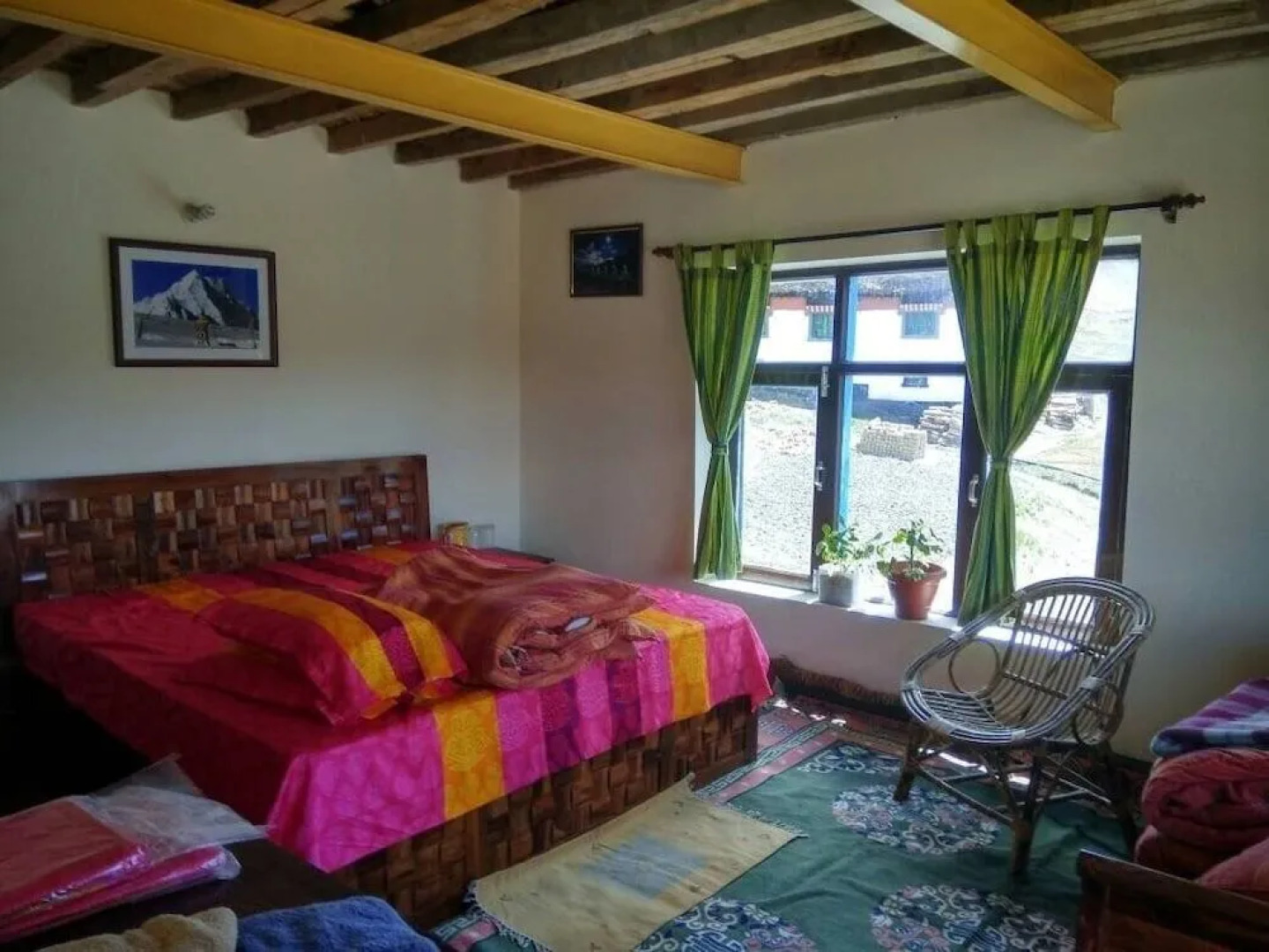 Pinetree Camps Kasol