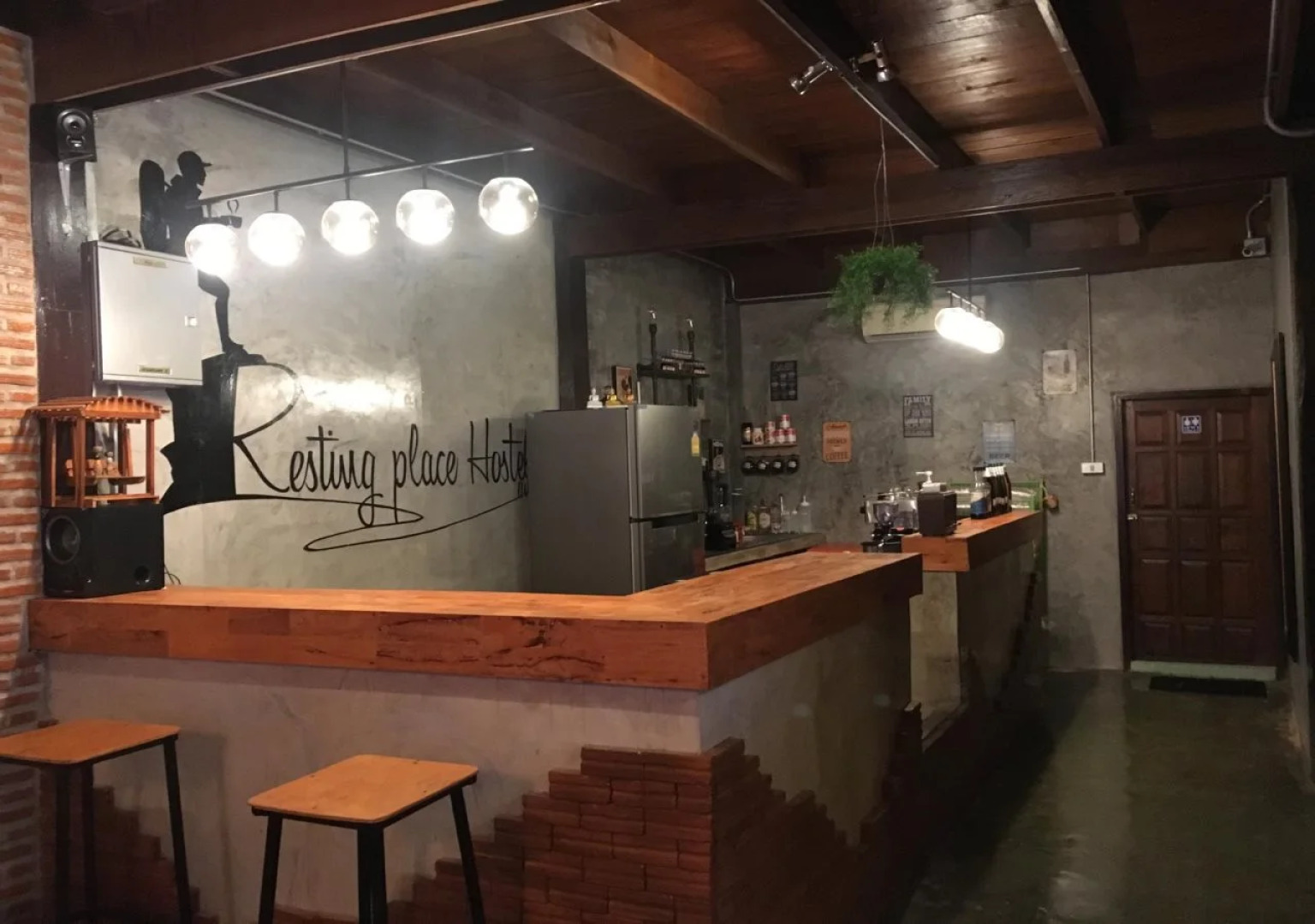 Resting Place Hostel