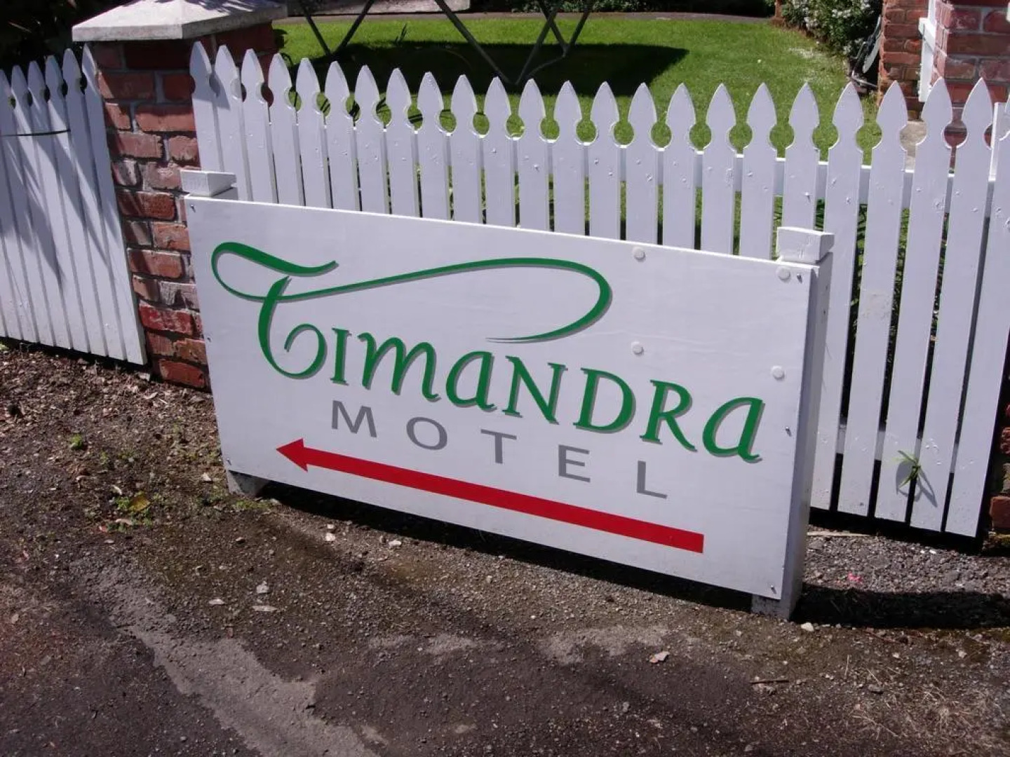 Timandra Motel
