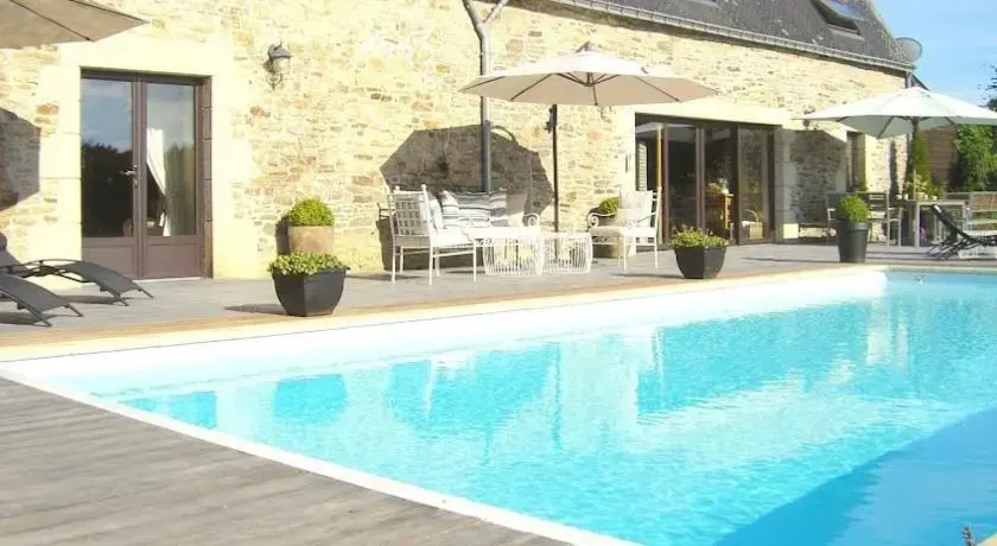 La Longère Luxury B&B Southern Brittany