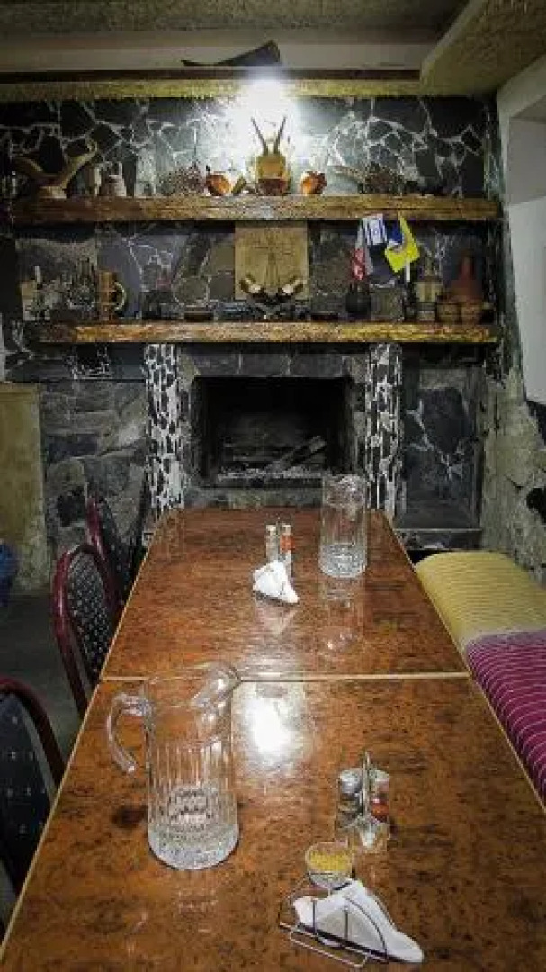 Guesthouse Ushguli Maspindzeli