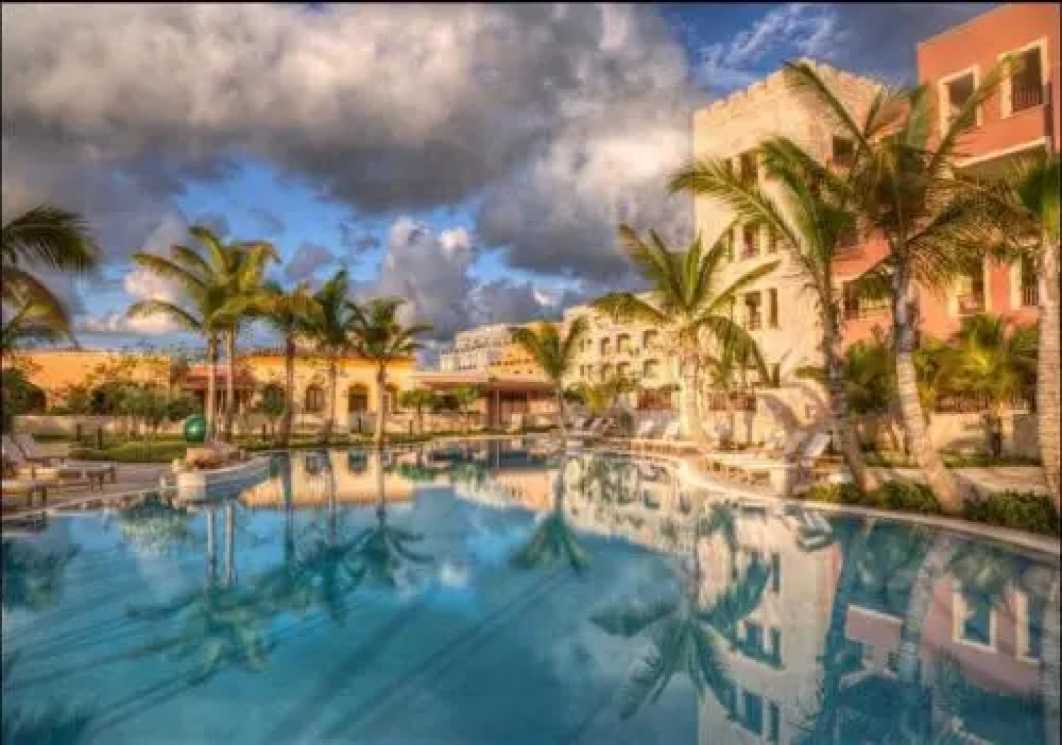 Fishing Lodge CapCana Luxury 4Diamonds