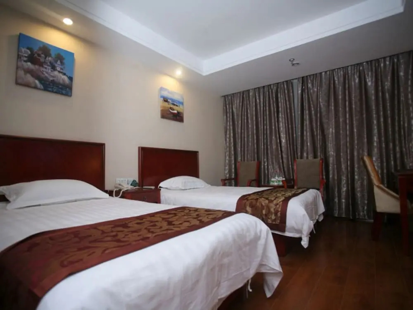 GreenTree Inn Bozhou Qiaocheng District Yaodu Road Hotel