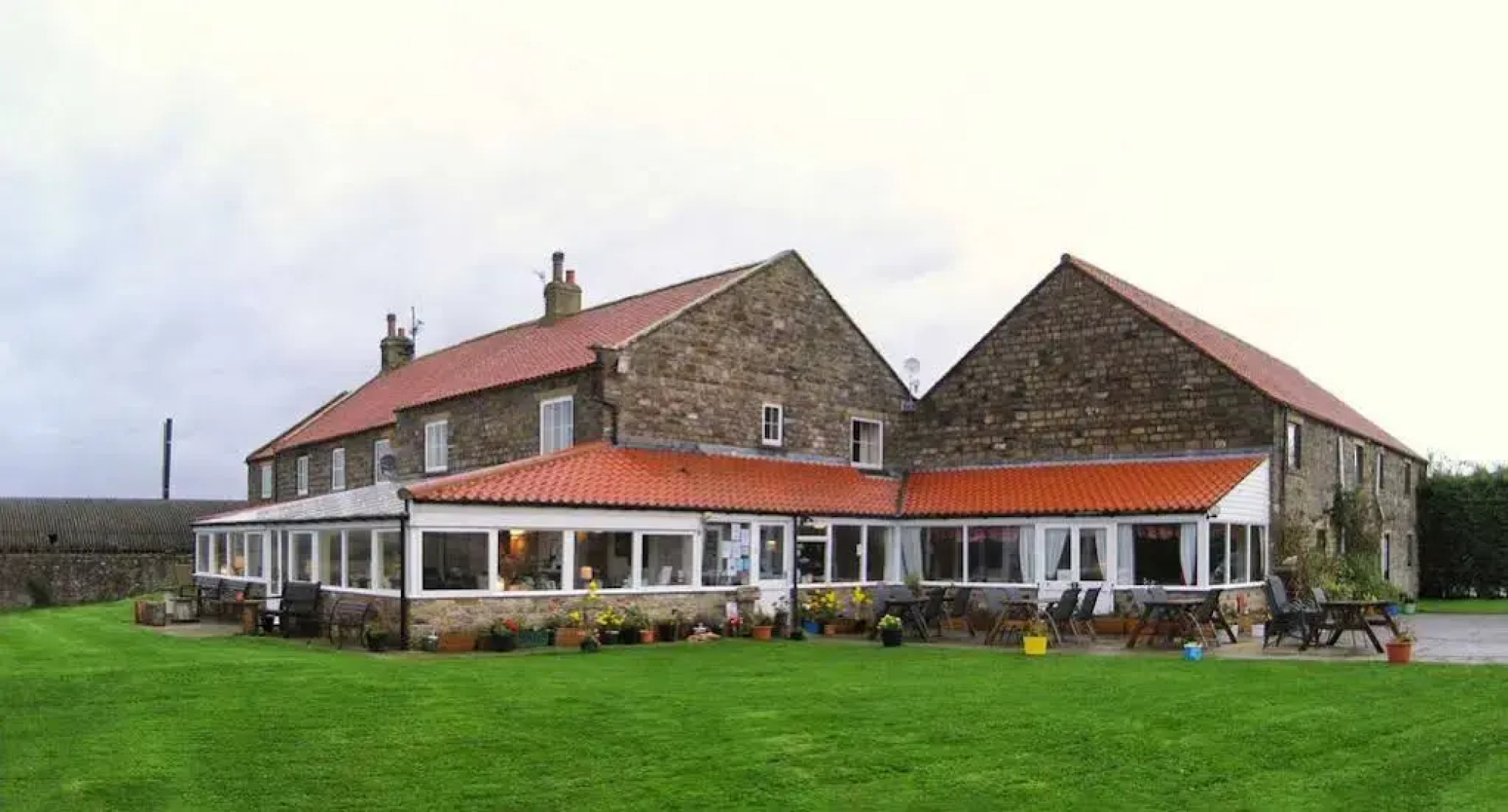 The Grainary Farm Stay