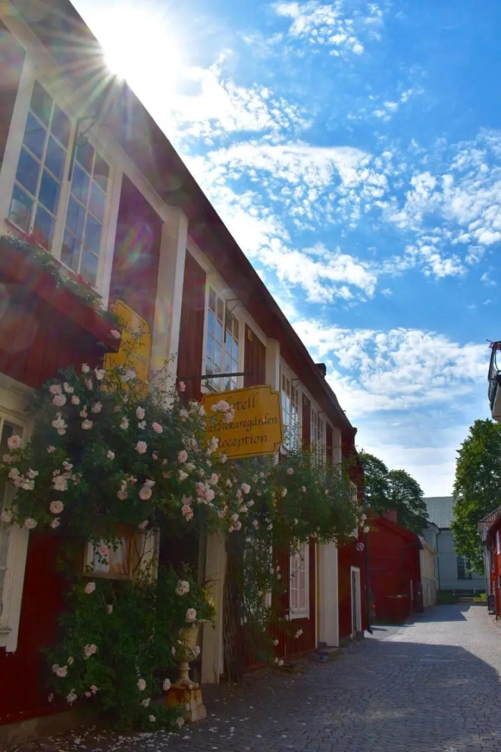 Hotell Vaxblekaregården