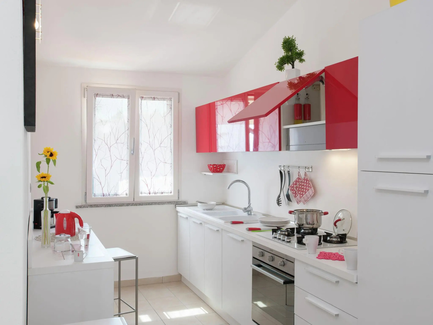 Sunny Stay in Tavullia Hills