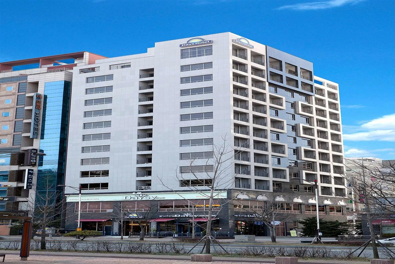 S Stay Hotel Dongtan