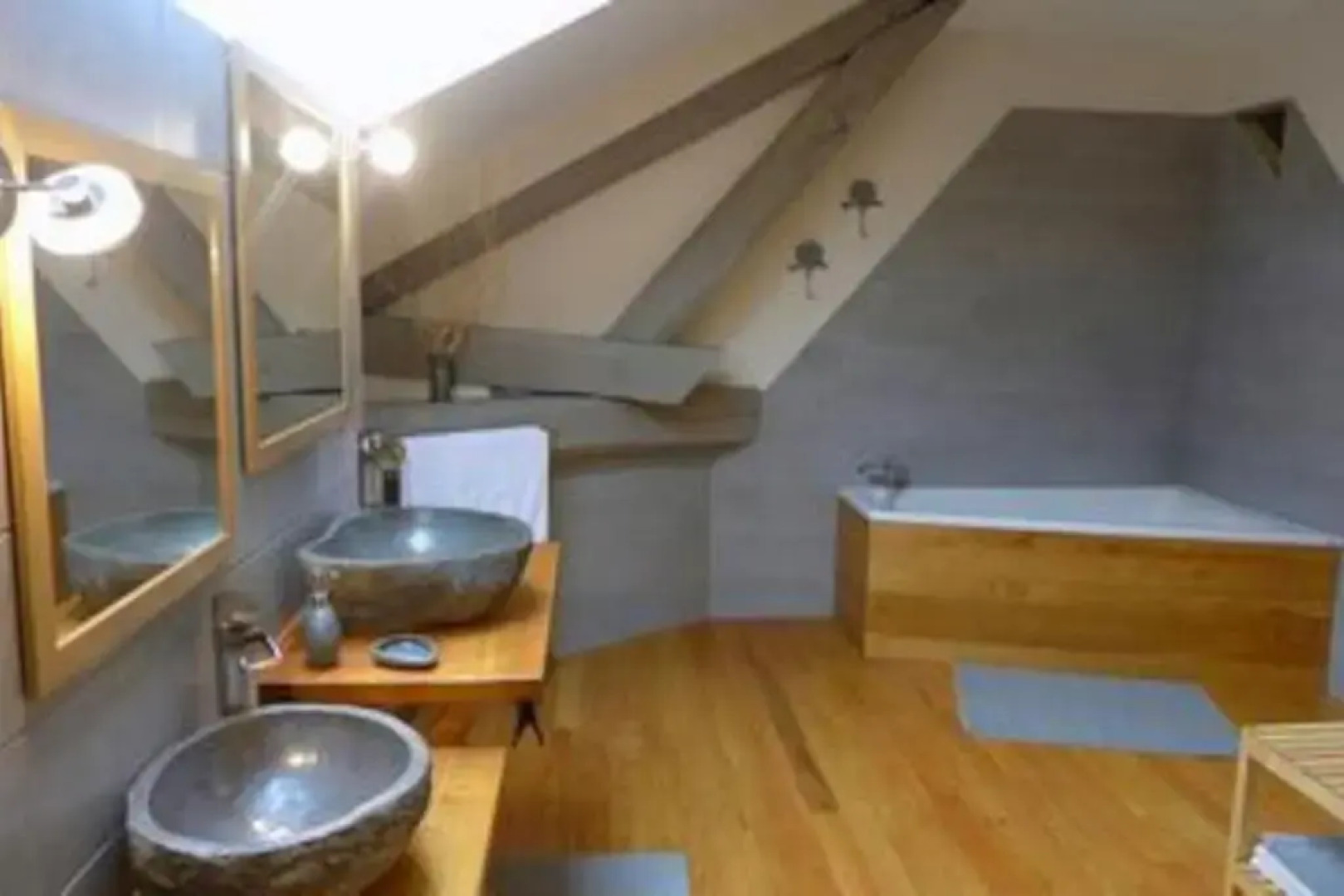 Gîte Fayl-Billot, 4 pièces, 6 personnes - FR-1-611-61