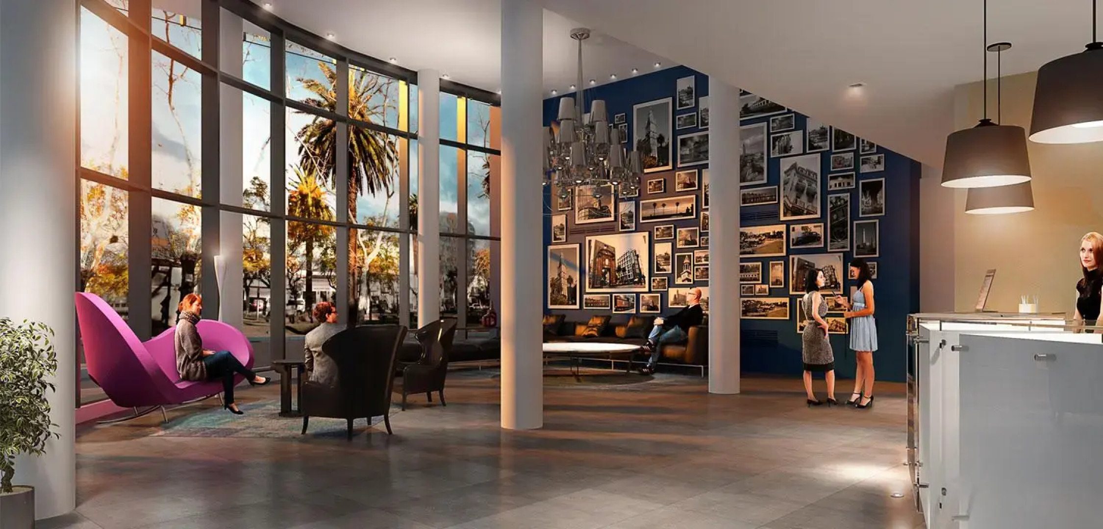 Regency Way Montevideo Hotel