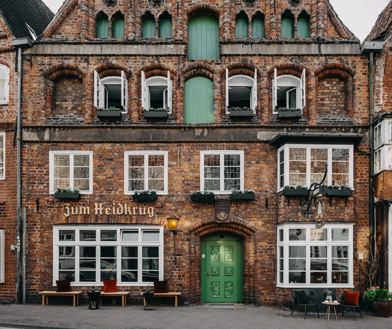 Hotel zum Heidkrug