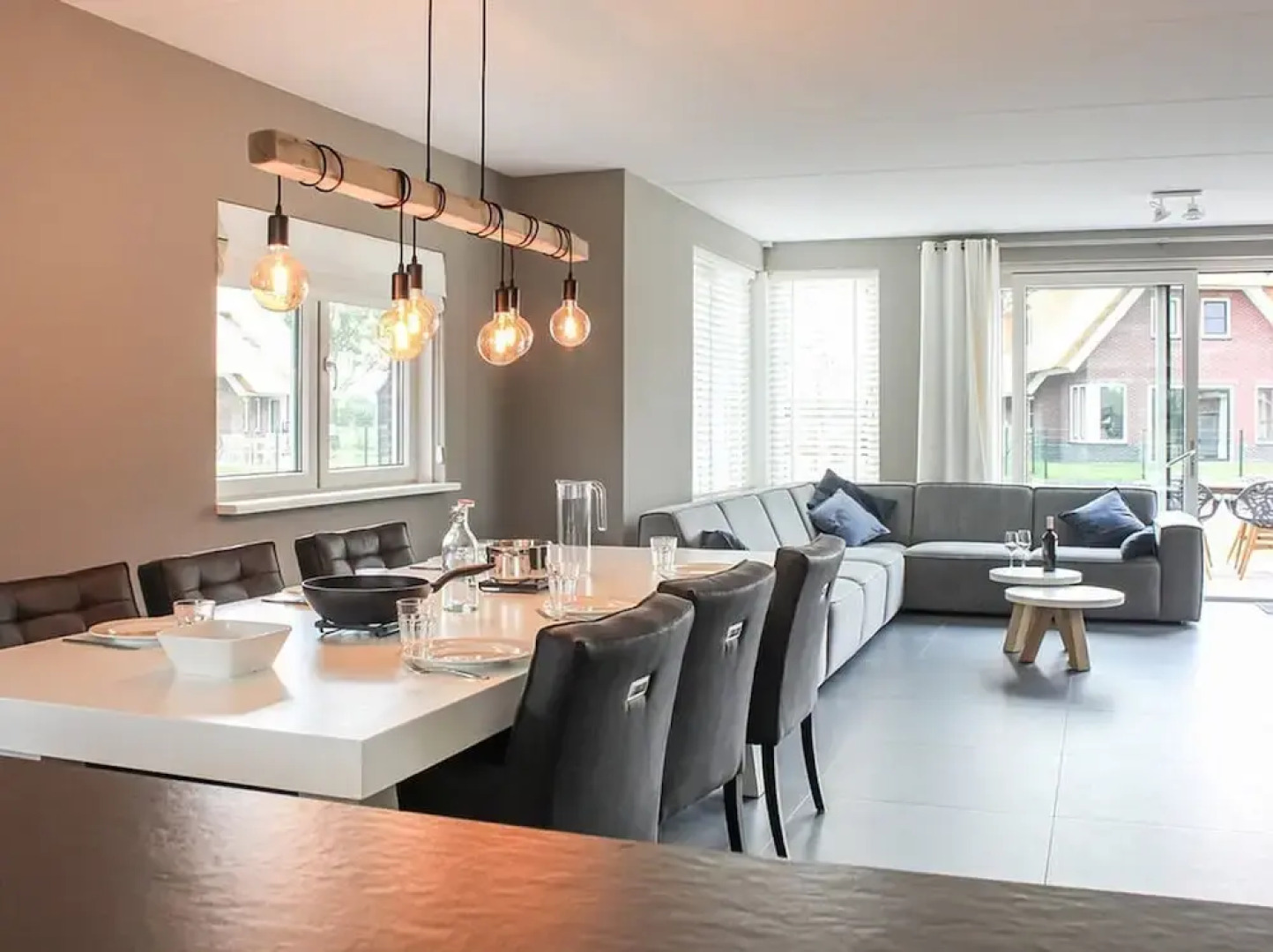 Villa With Garden, in a Holiday Park at the Water