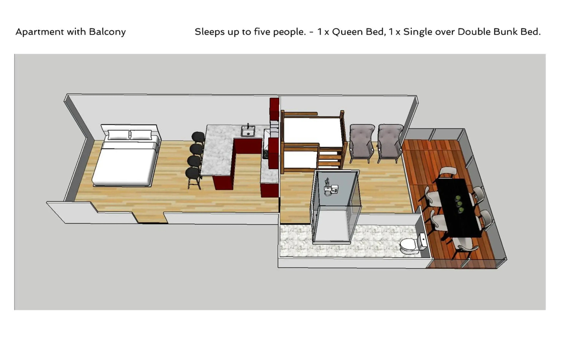 Carlingford Marina Apartments