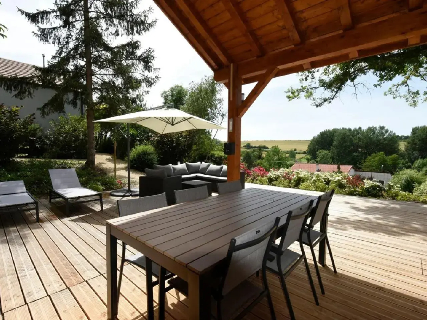 Gîte Voinémont, 4 pièces, 6 personnes - FR-1-584-83