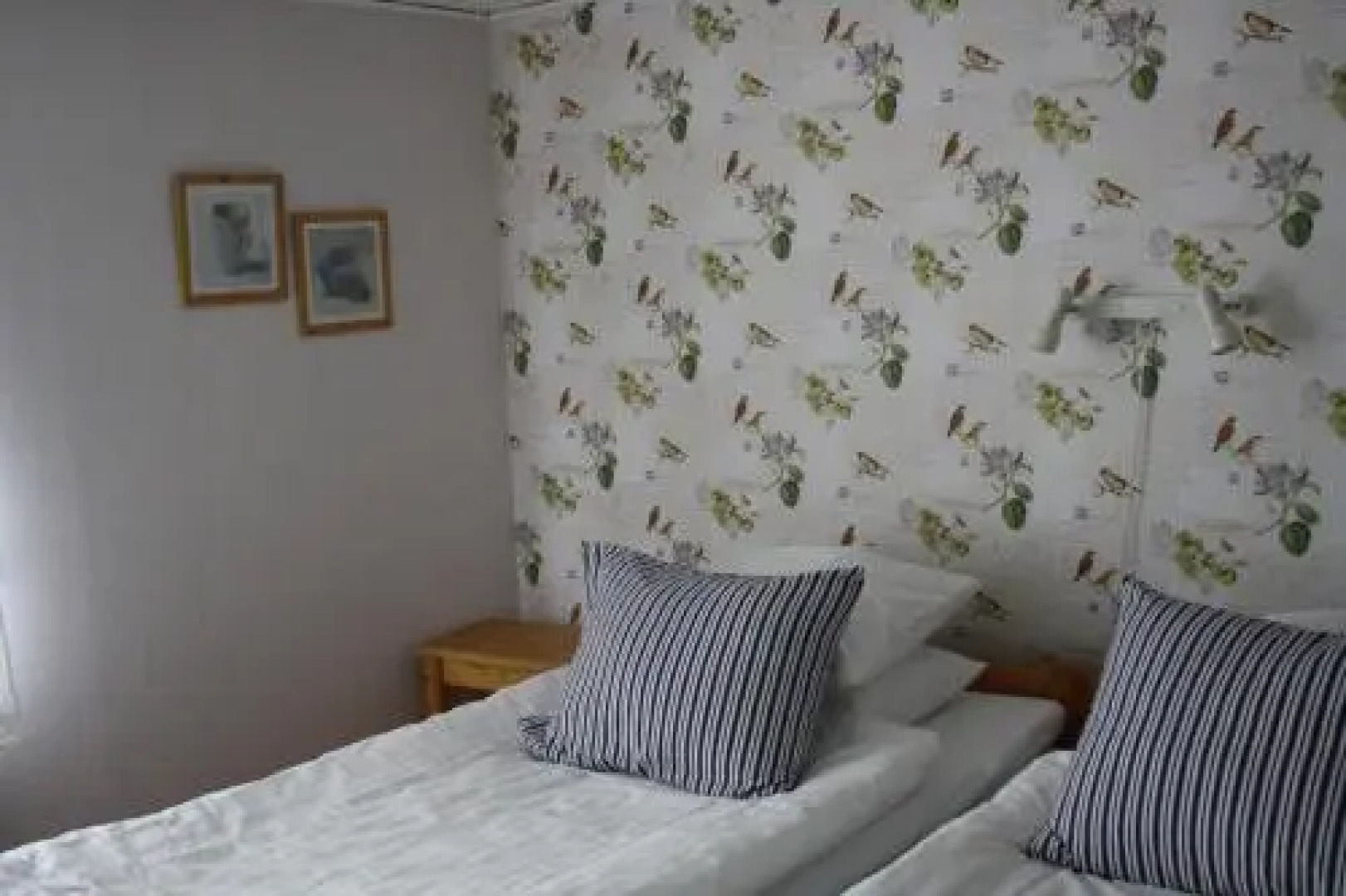 Melösa Rum o Frukost