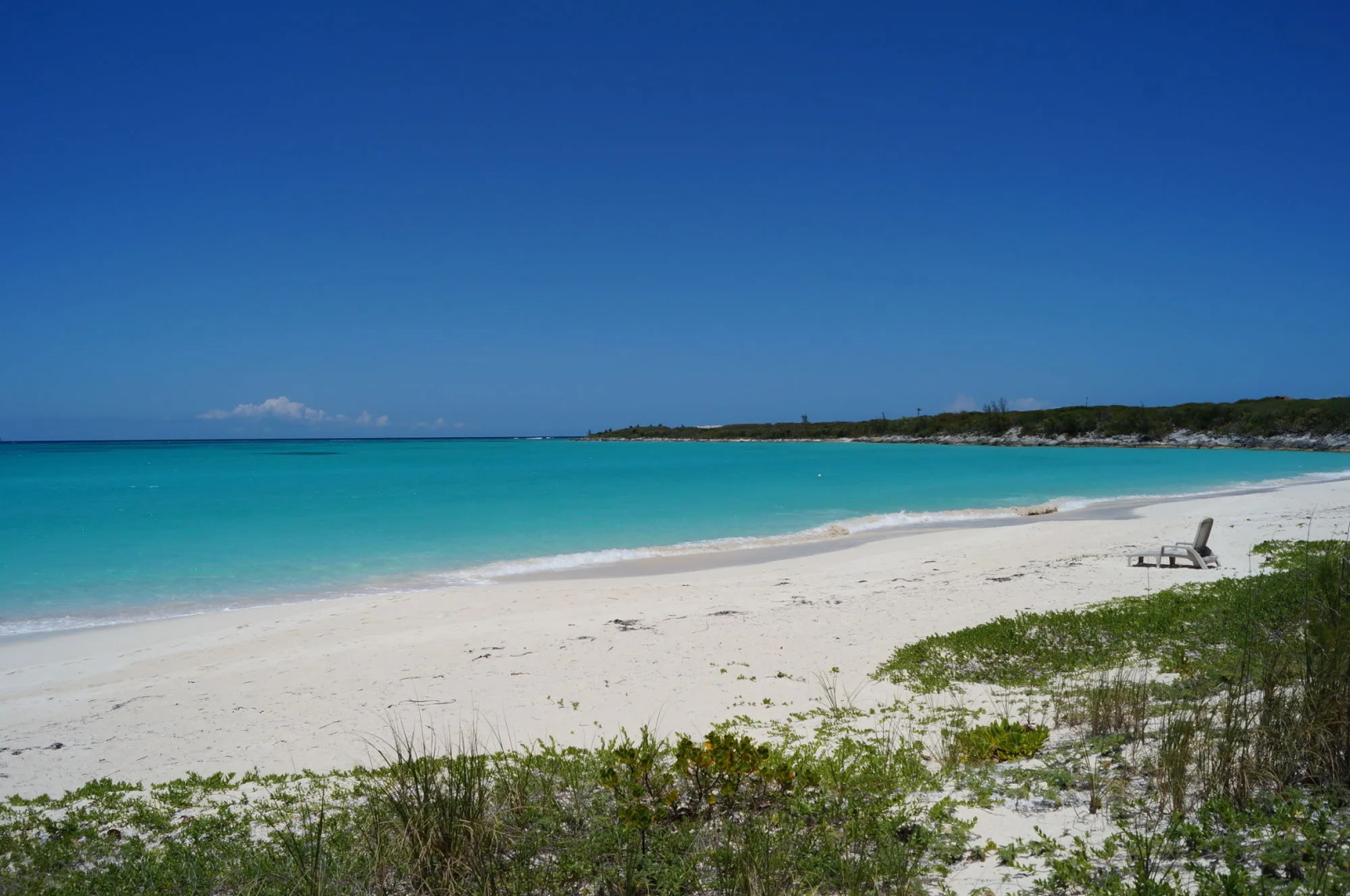 Paradise Bay