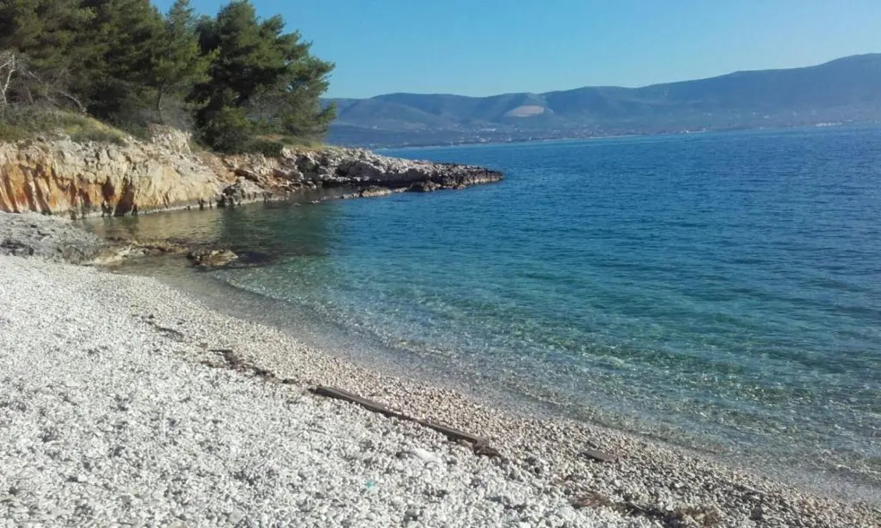 Apartments Ljilja sea view