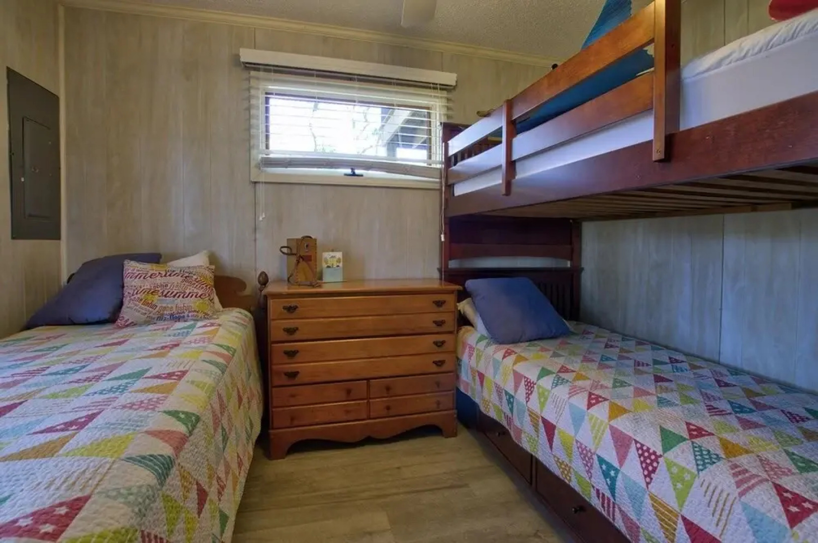 Core Sound Lodge 3 Bedroom Home by RedAwning