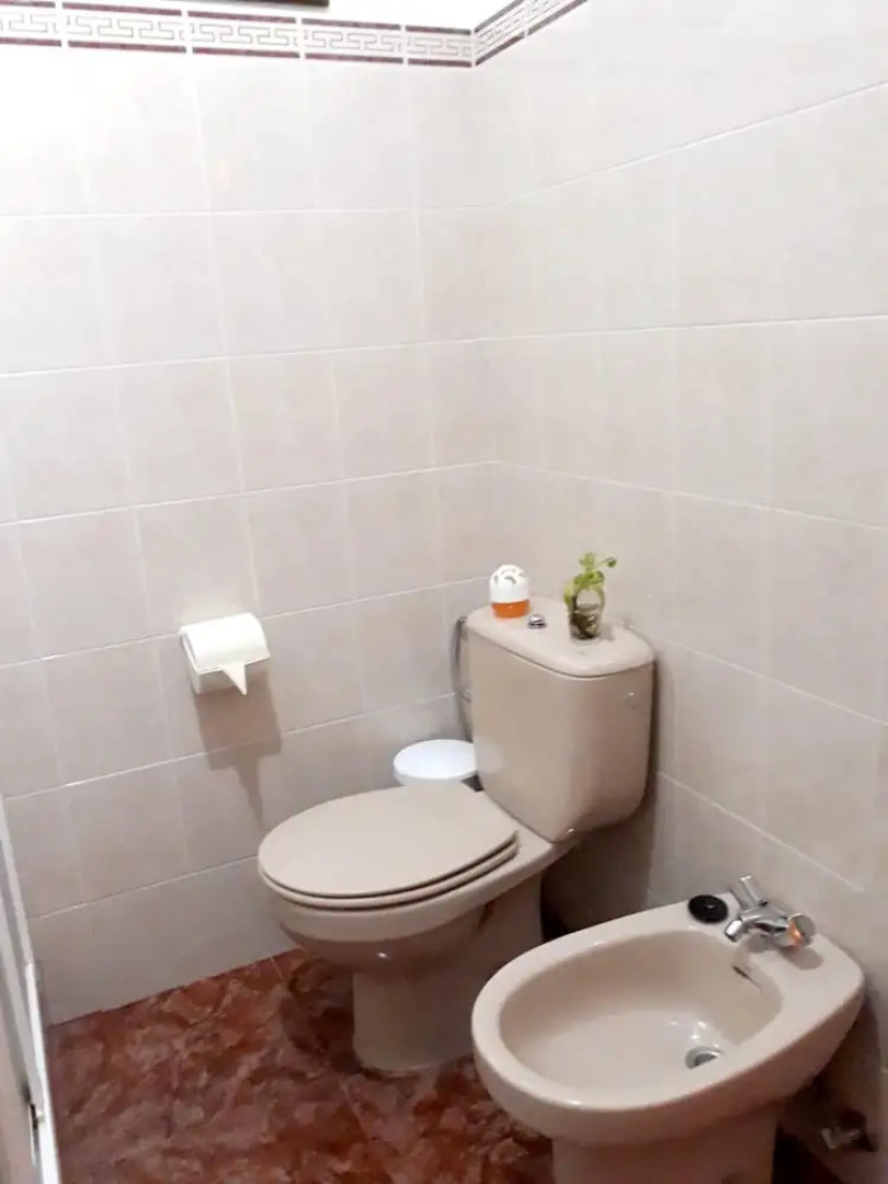 House With 2 Bedrooms in El Paso, With Wonderful sea View, Furnished Terrace and Wifi