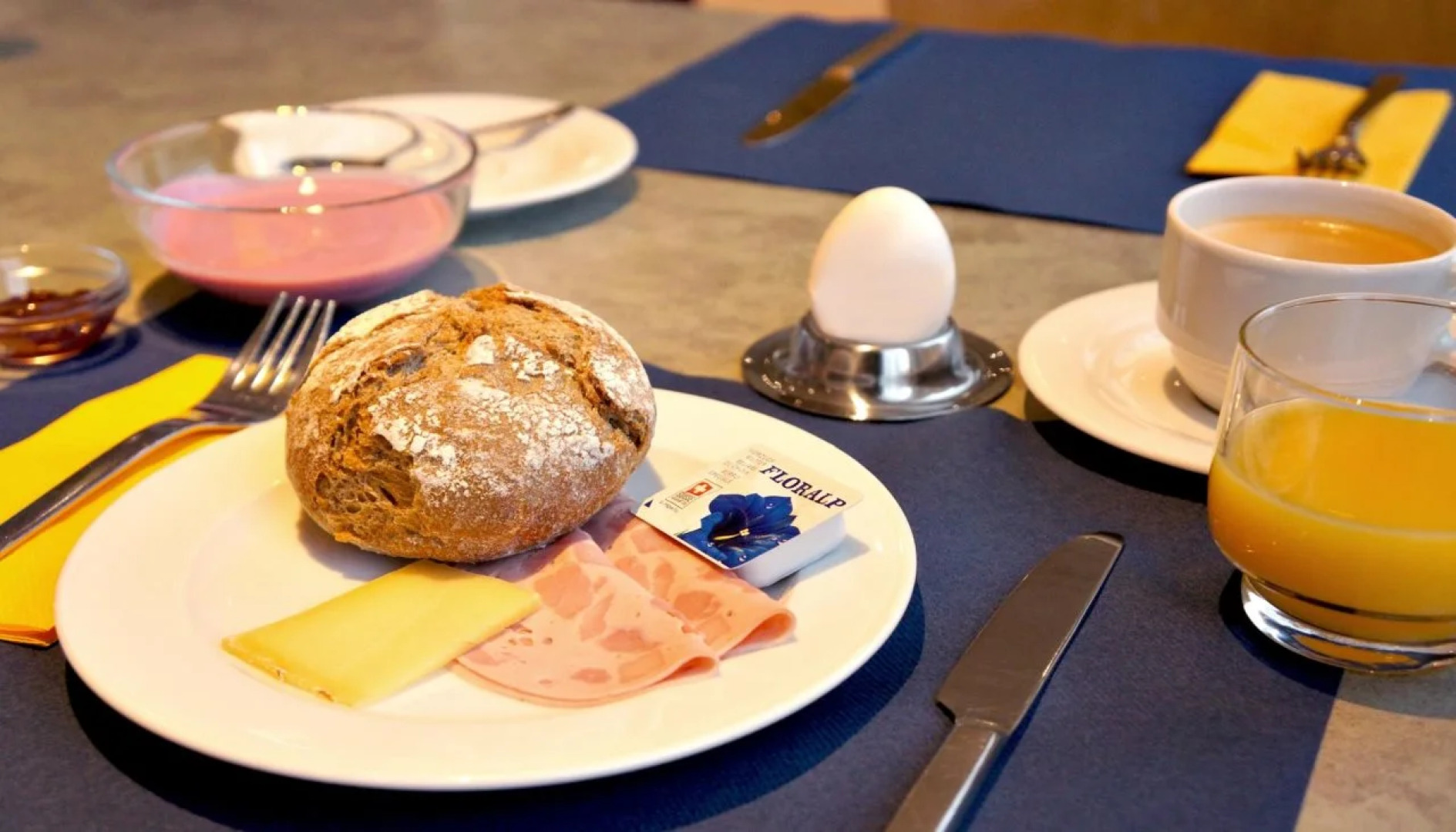 Tailormade Hotel STANS SÜD