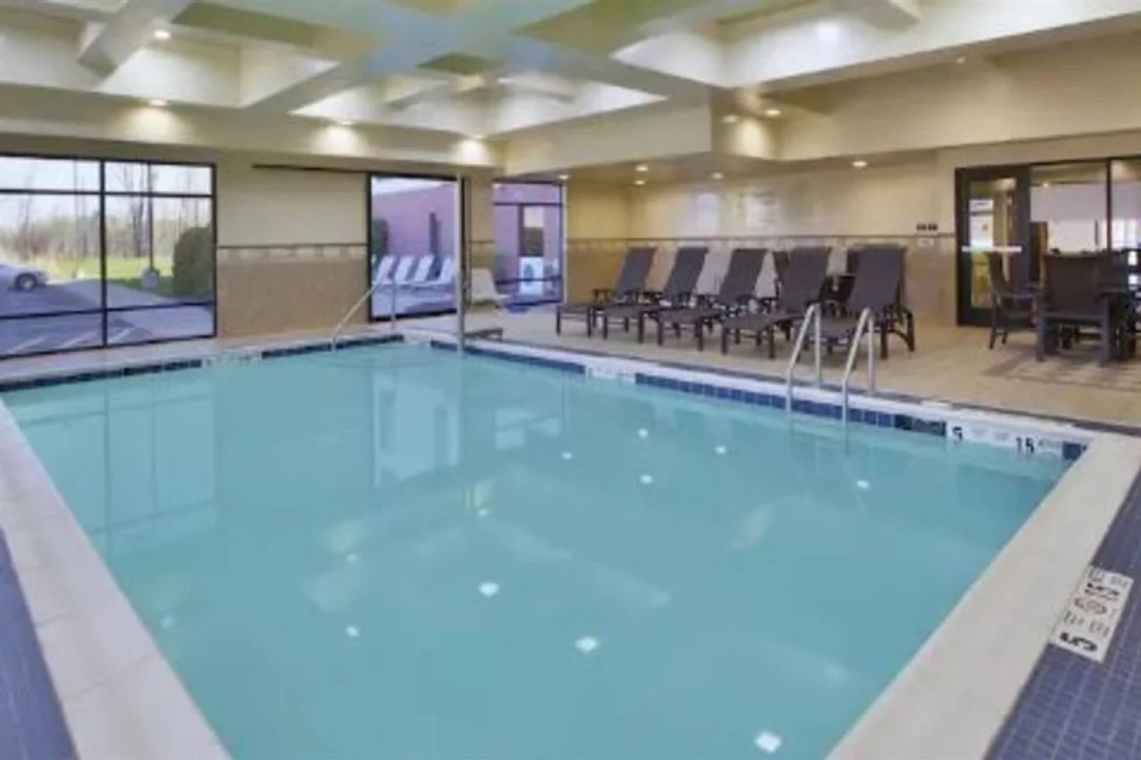 Hampton Inn Suites Plattsburgh