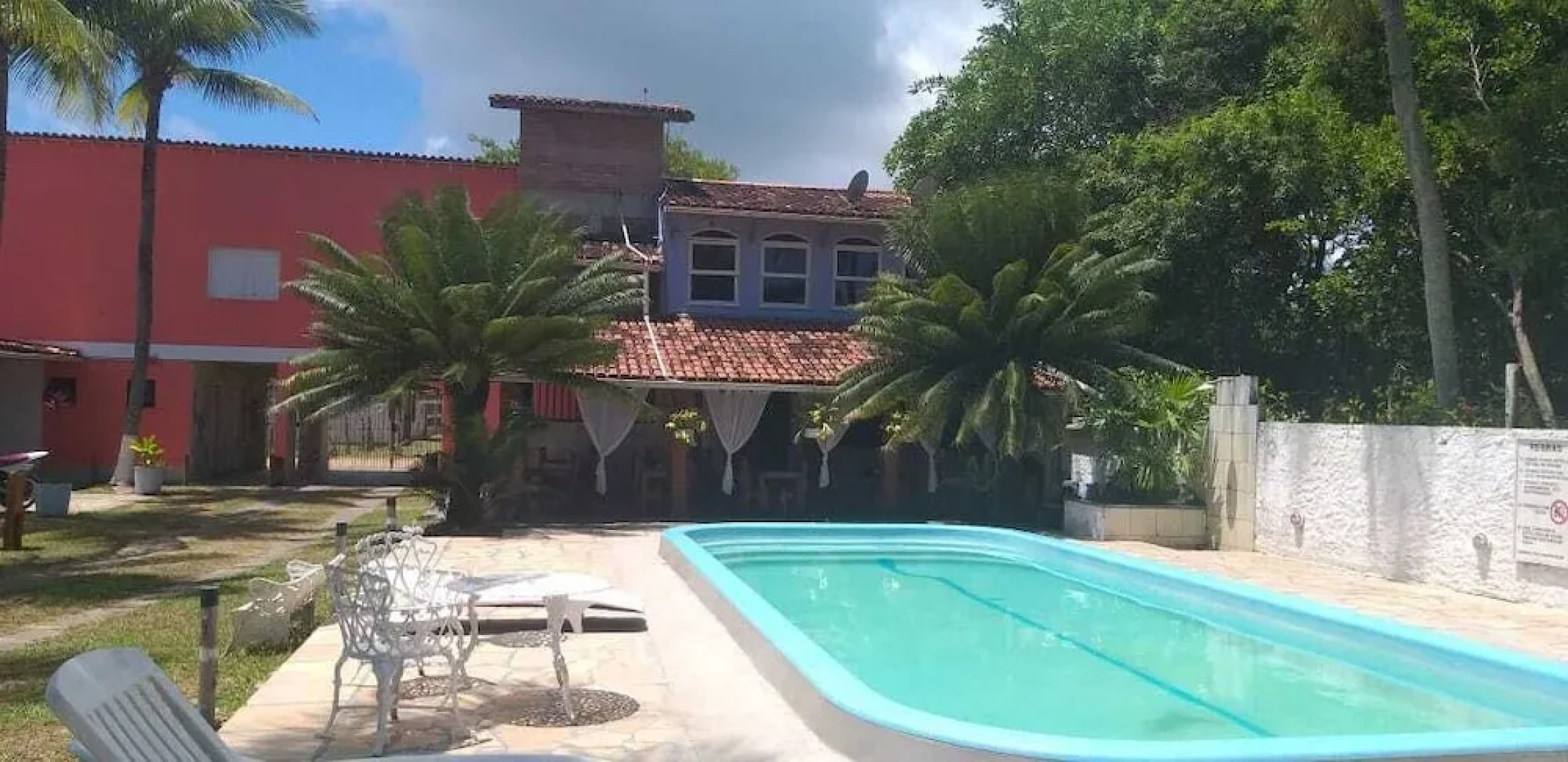 Pousada Vila de Atalaia