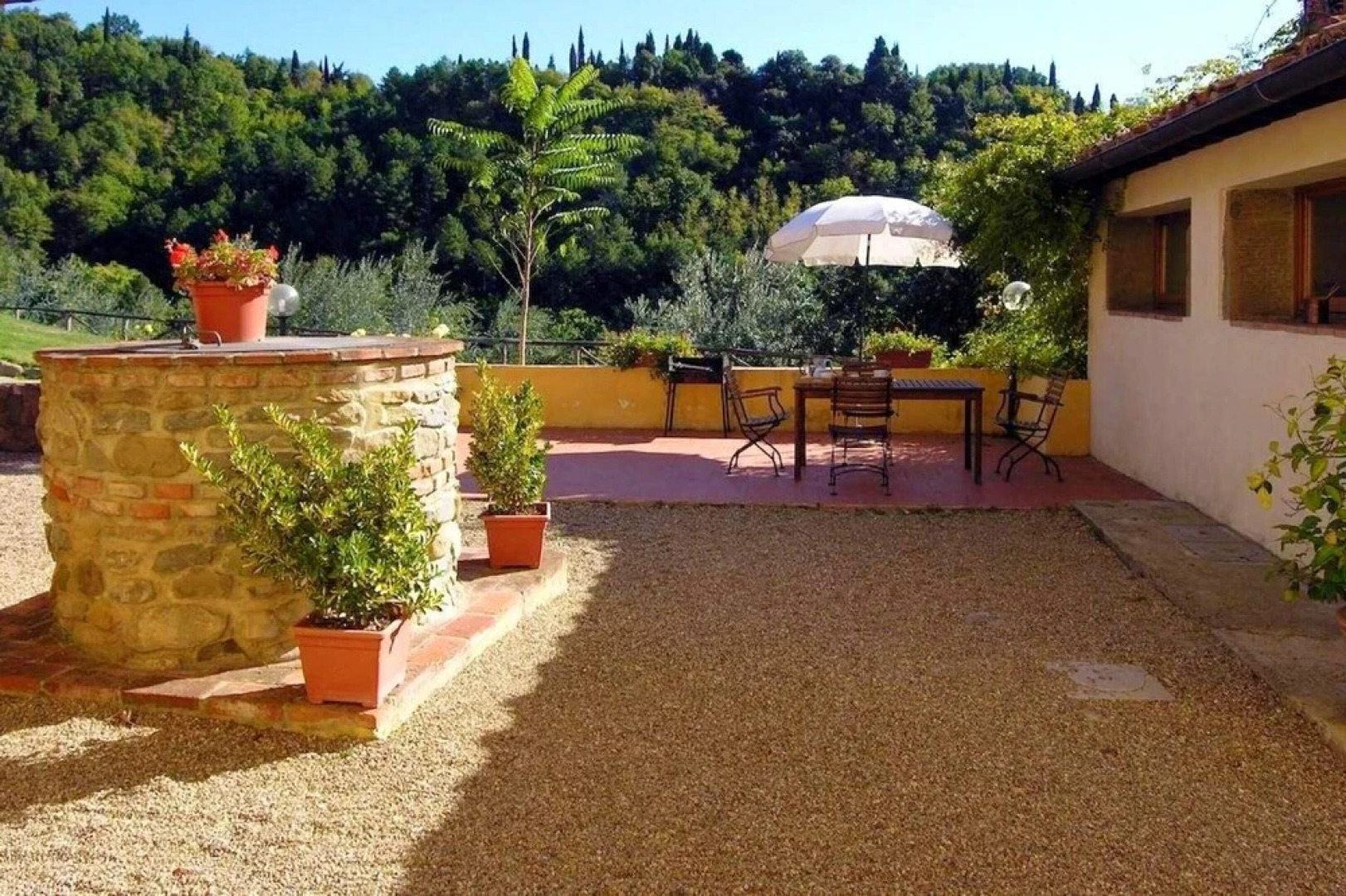 Apartment With 2 Bedrooms in Castelfranco Piandiscò, With Shared Pool