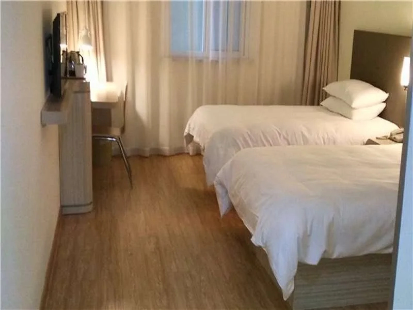 Hanting Hotel Hefei Guogou Plaza Branch