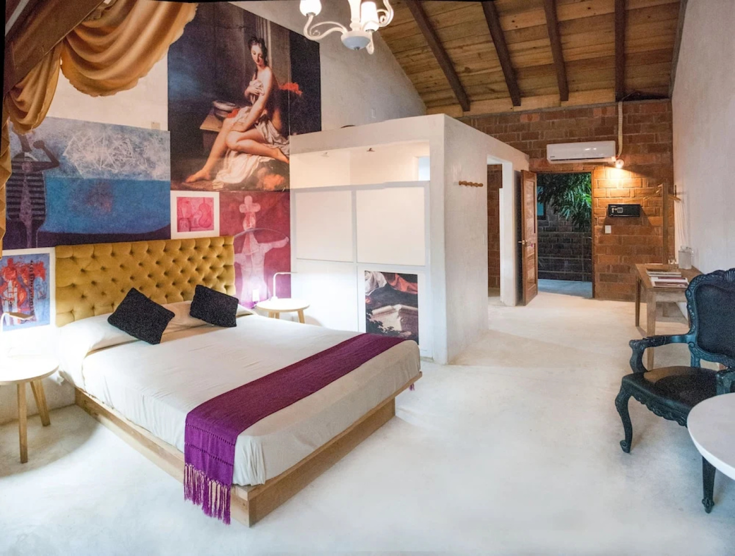 Hotel Pochote Mazunte