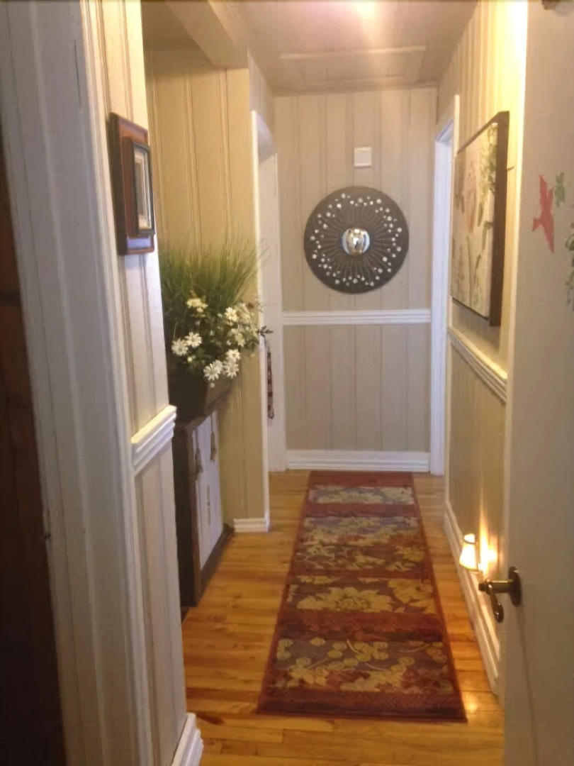 Gîte Pantoufles et Pamplemousse