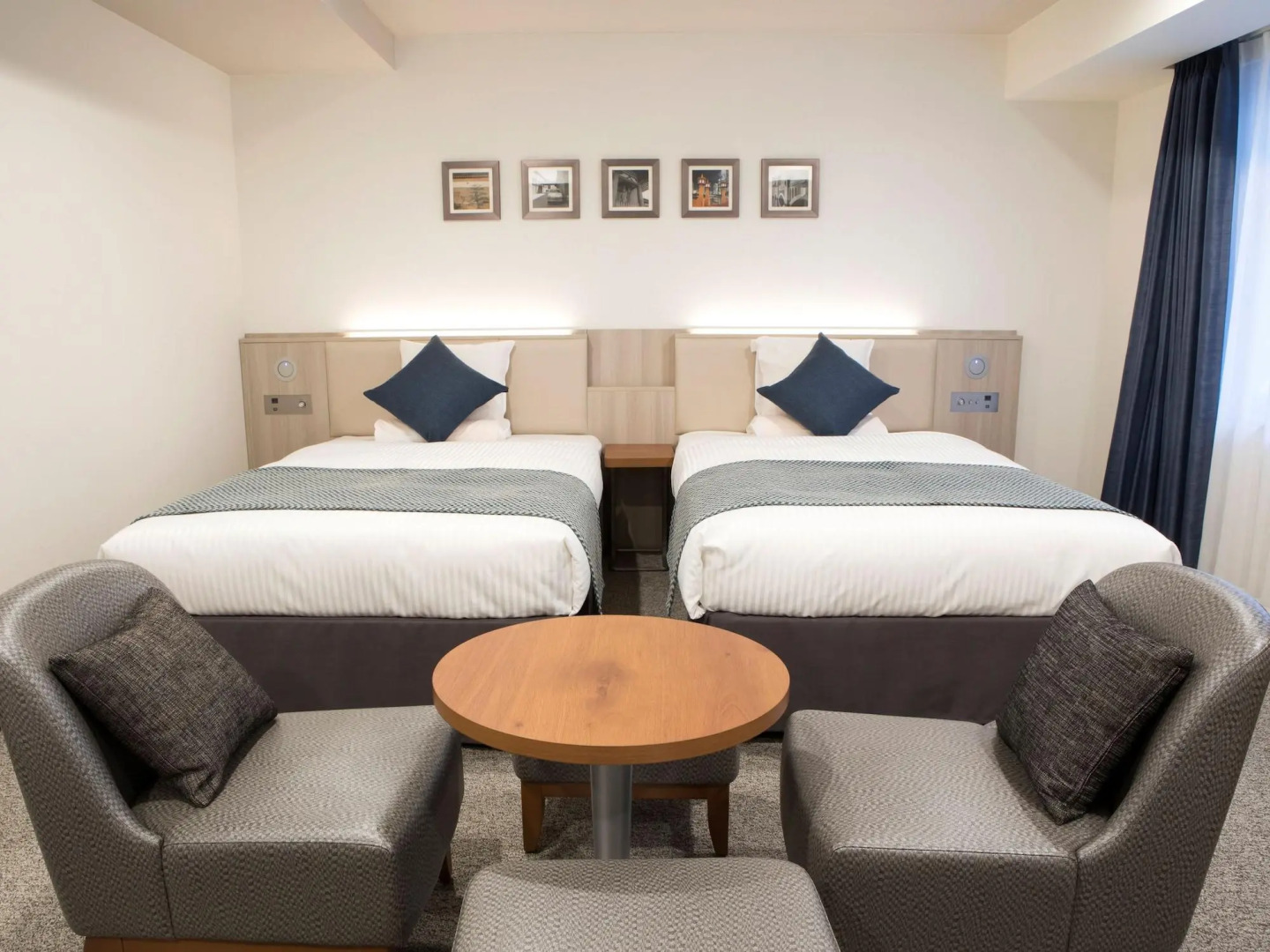 Hotel Mystays Midosuji Honmachi