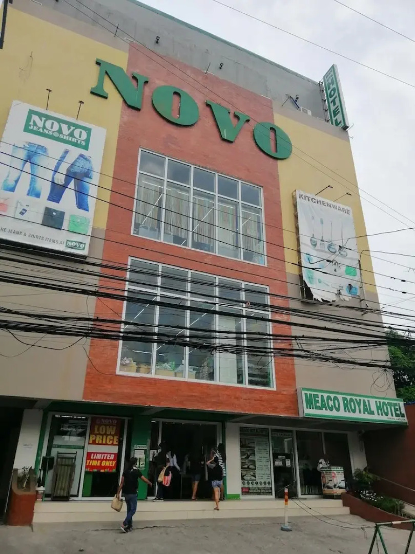 Meaco Royal Hotel-Binan