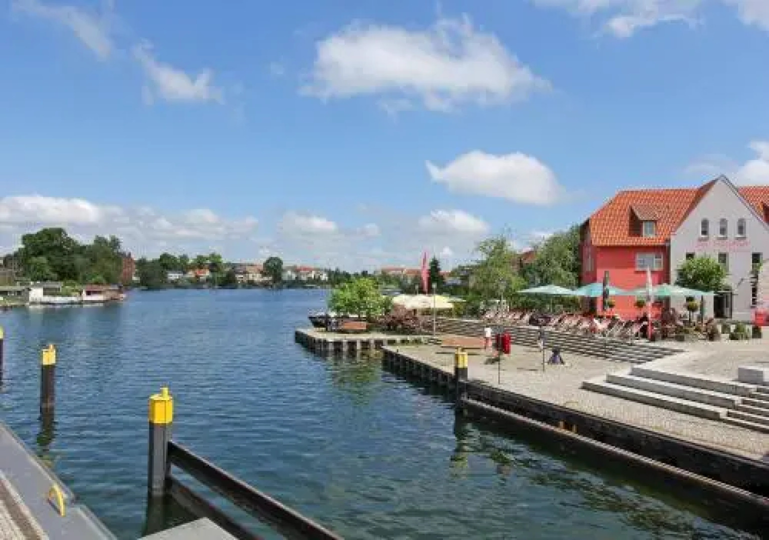 Ferienwohnungen Malchow SEE 5800