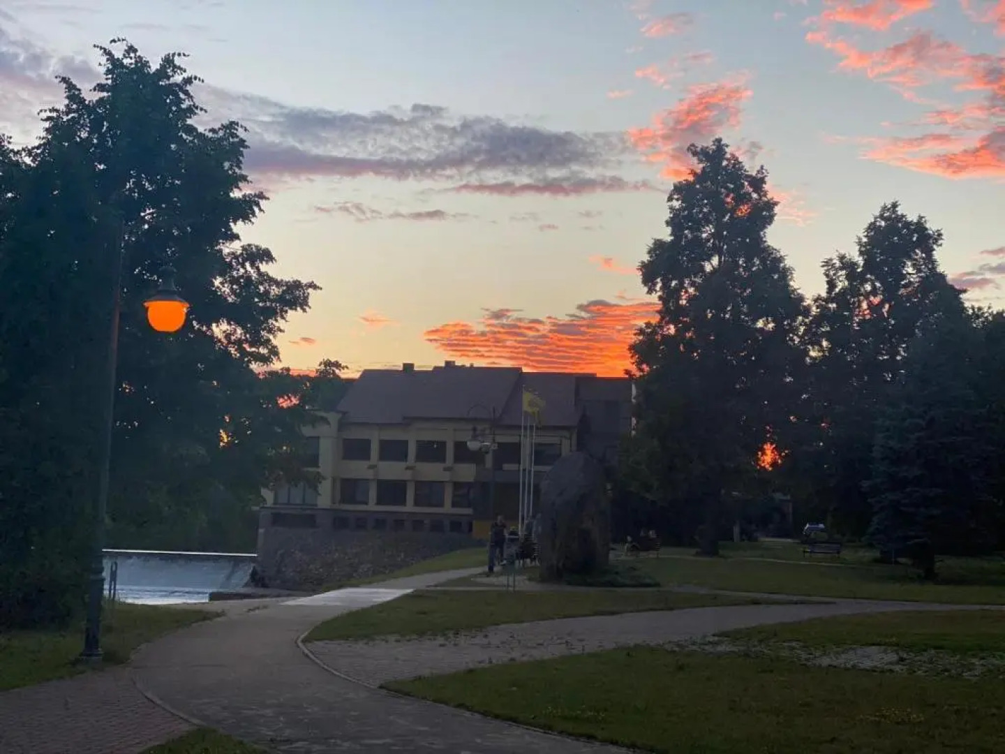 Restoranas-Viešbutis Banga