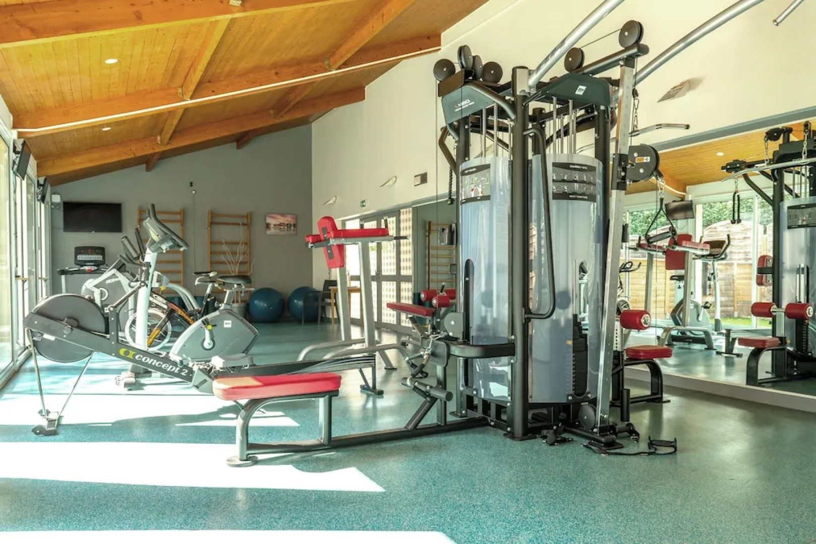 Azureva Ronce Les Bains