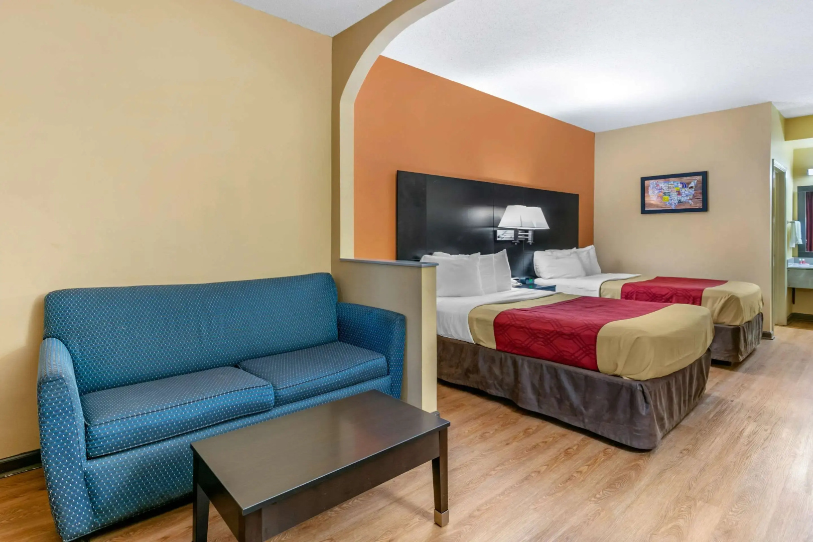 Econo Lodge Northport - Tuscaloosa