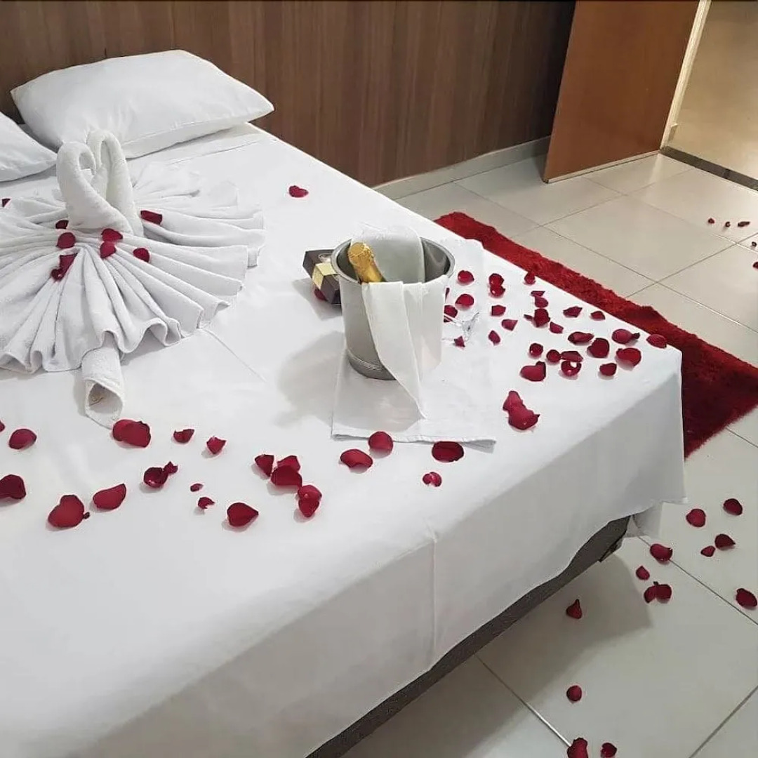 Hotel farol de Minas