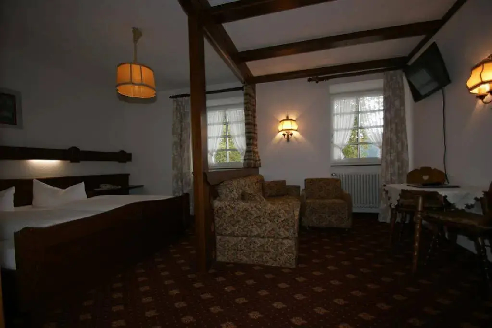 Hotel Schwarzwaldgasthof Zur Traube