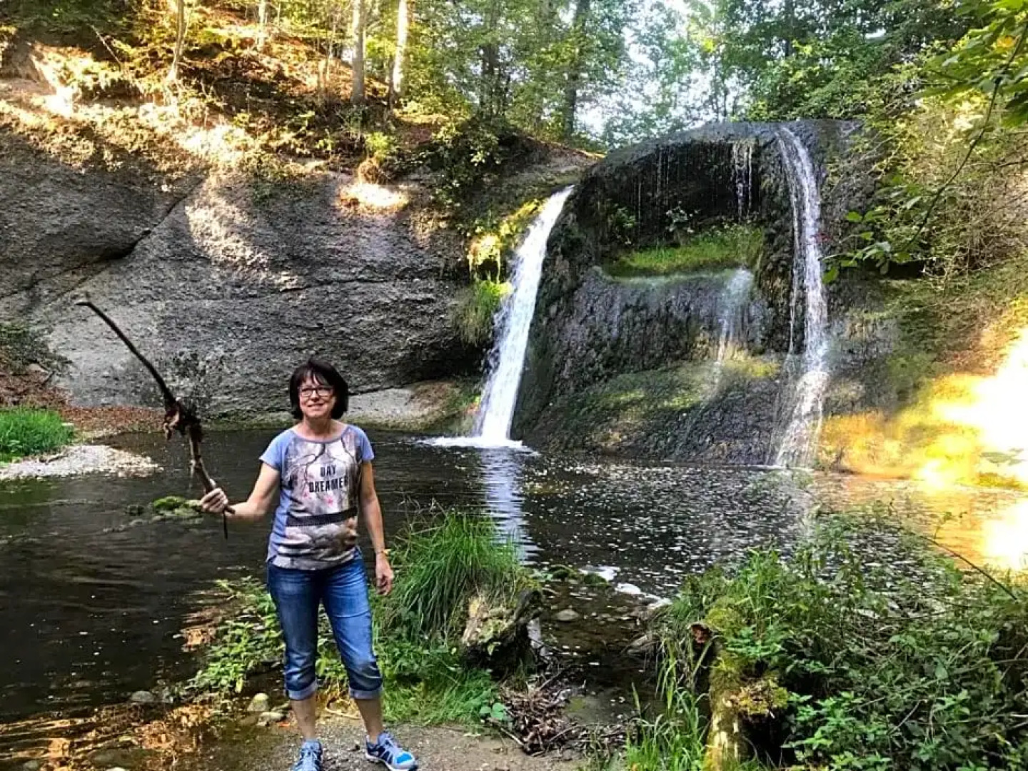 Neues ruhiges Studio im Naherholungsgebiet, ruhige Zimmer im gr¿nen