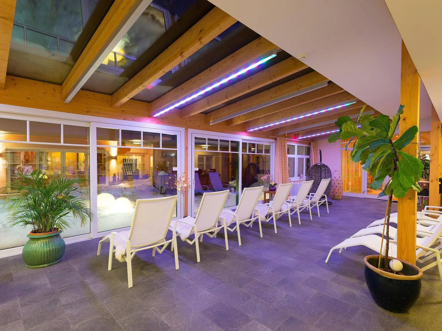 Hotel Vitaler Landauerhof