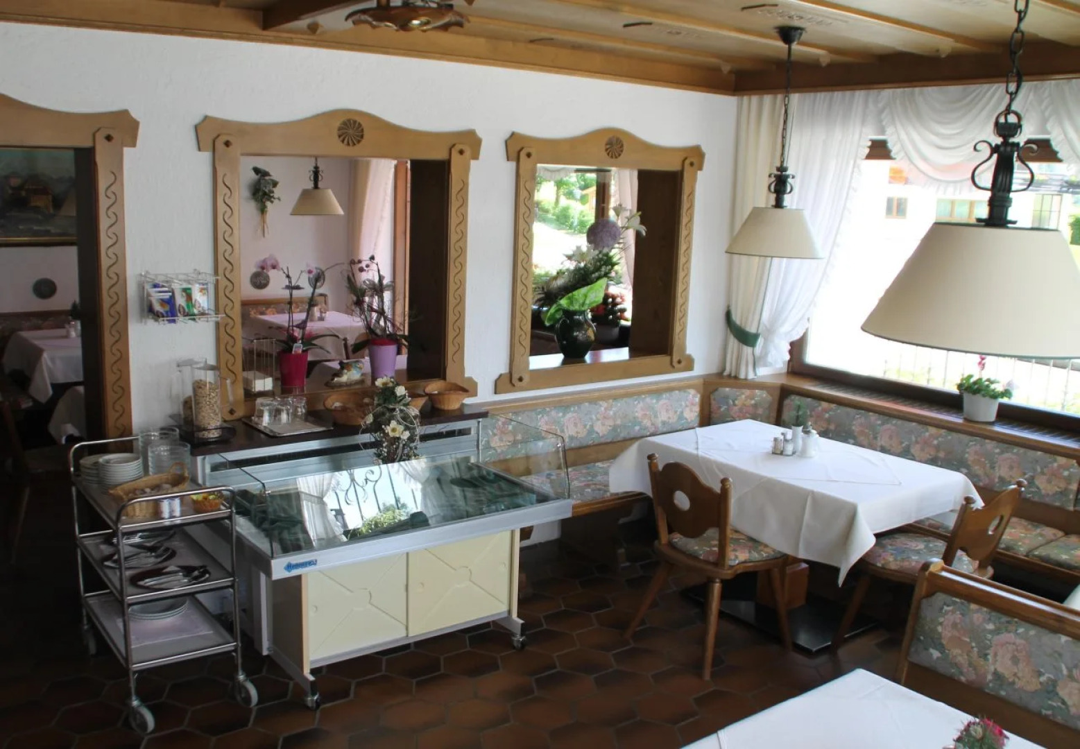 Hotel Gï¿½stehaus Am Hauchen