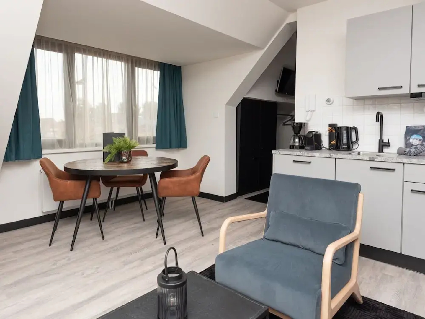 Luxury Apartment in Renesse With Infrared Sauna