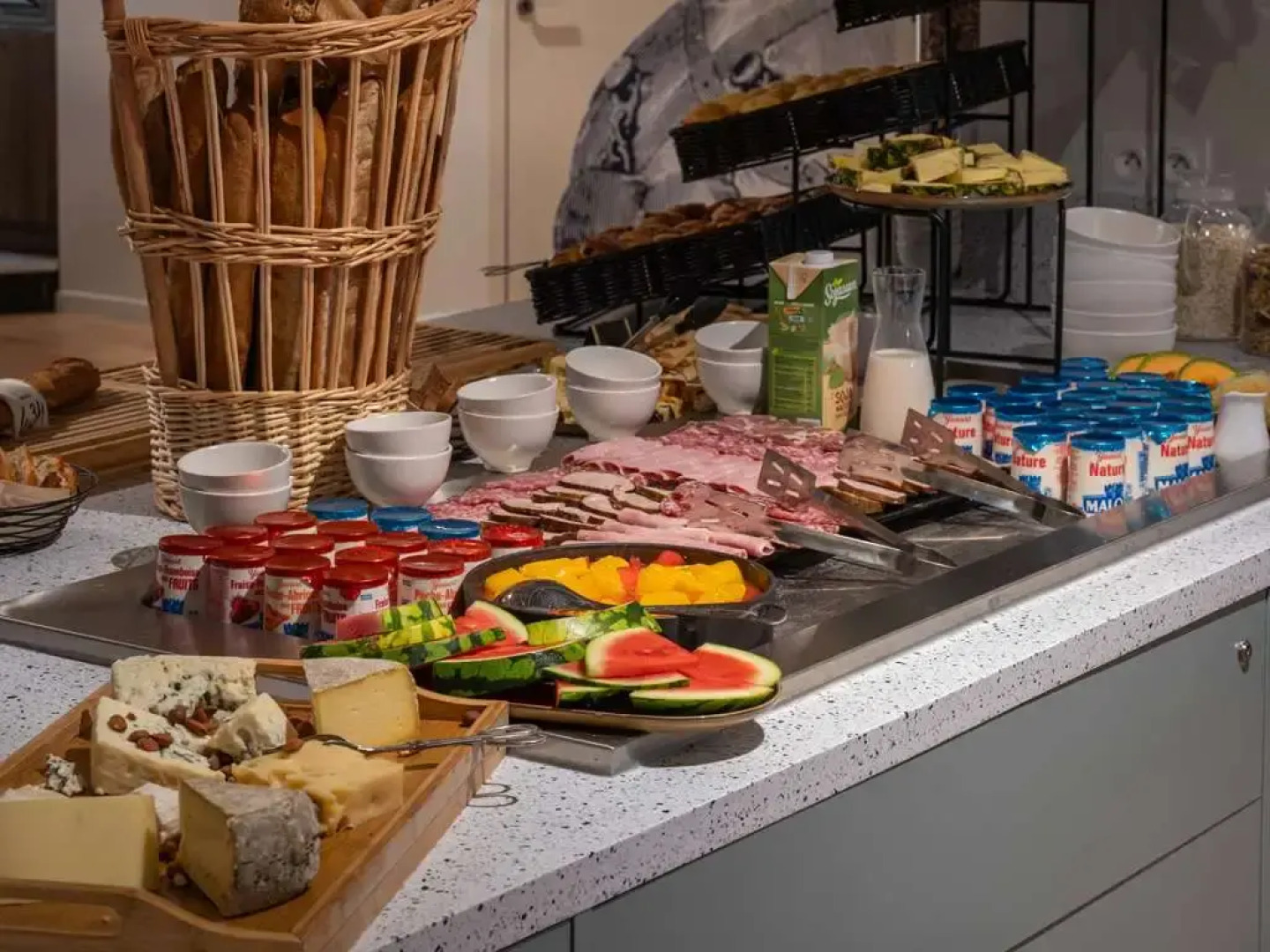 Hôtel l'escale marine