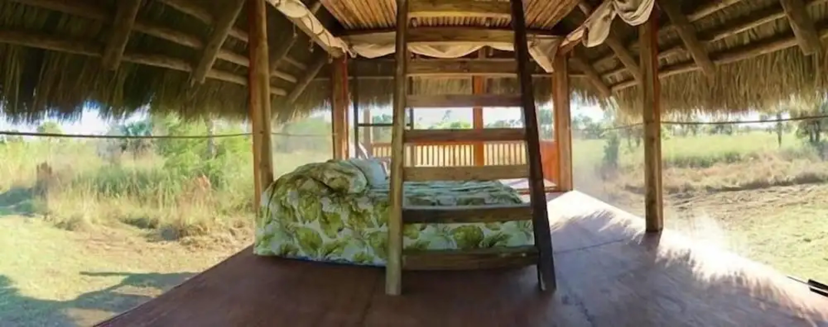 Everglades Chickee Cottages - Ochopee