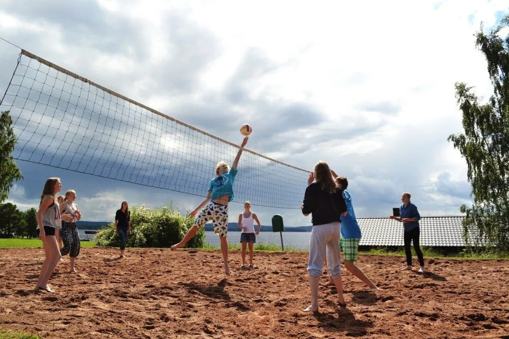 Stiftsgården i Rättvik