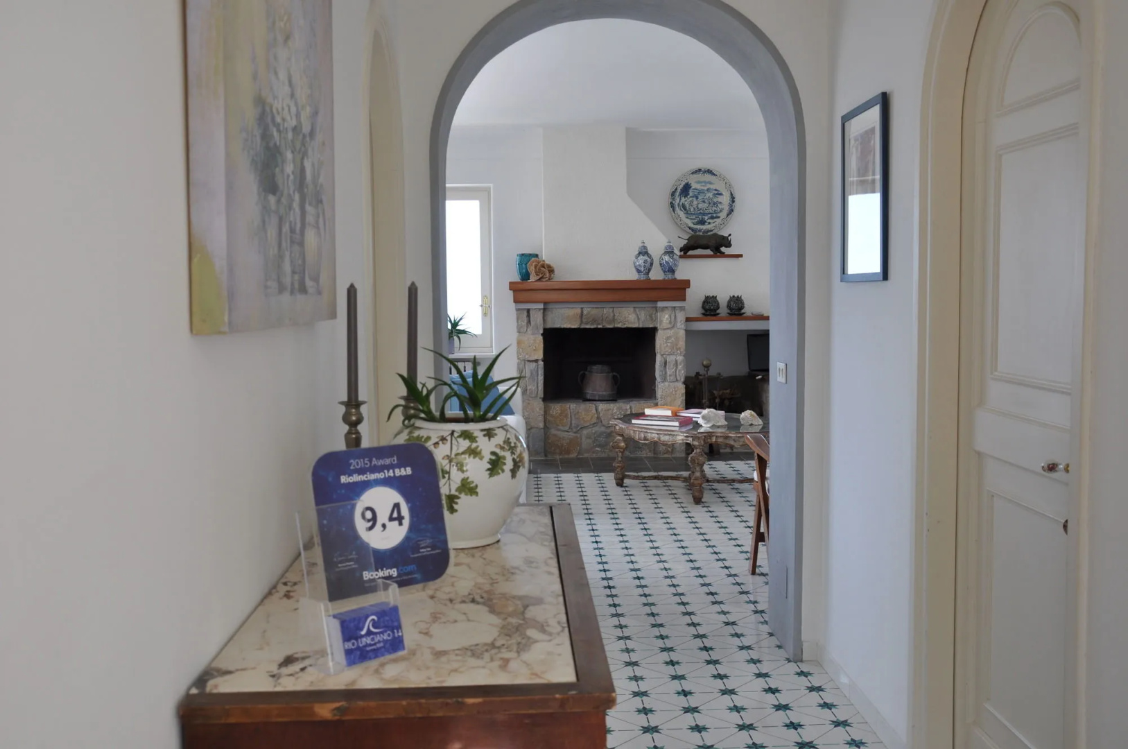 Riolinciano14 B&B