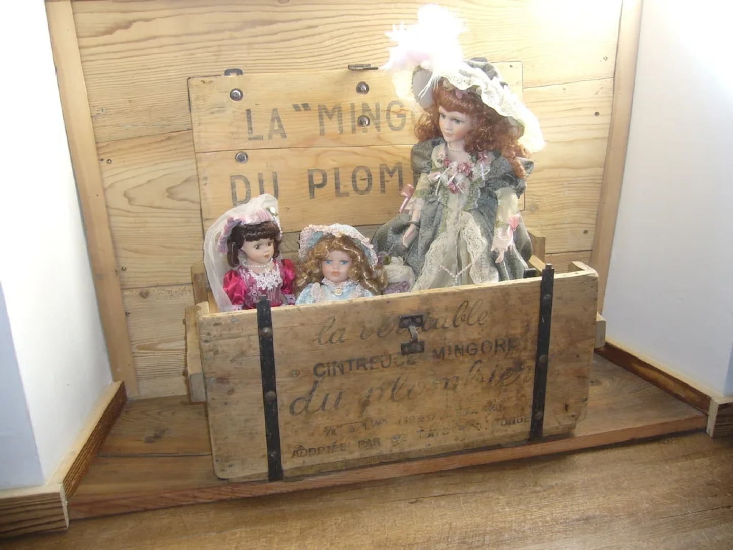 Chambres d'hôtes - A la Bouge'Hôtes