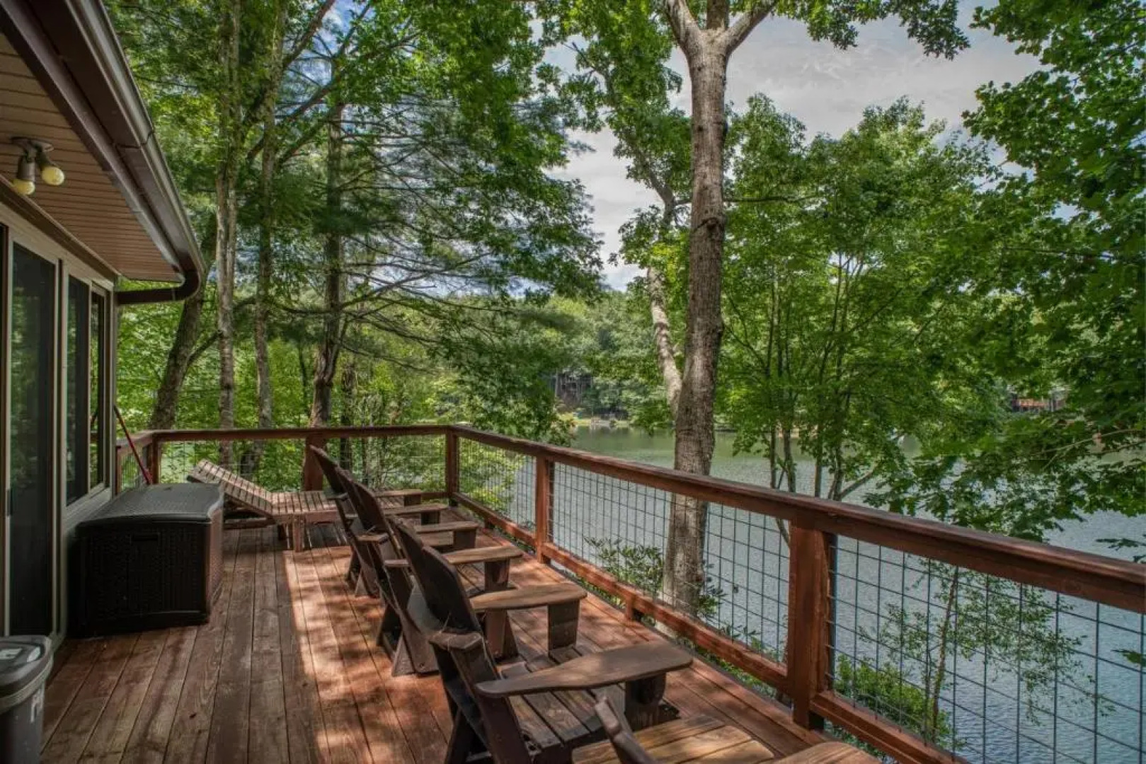 Lakeside Rays in Brevard